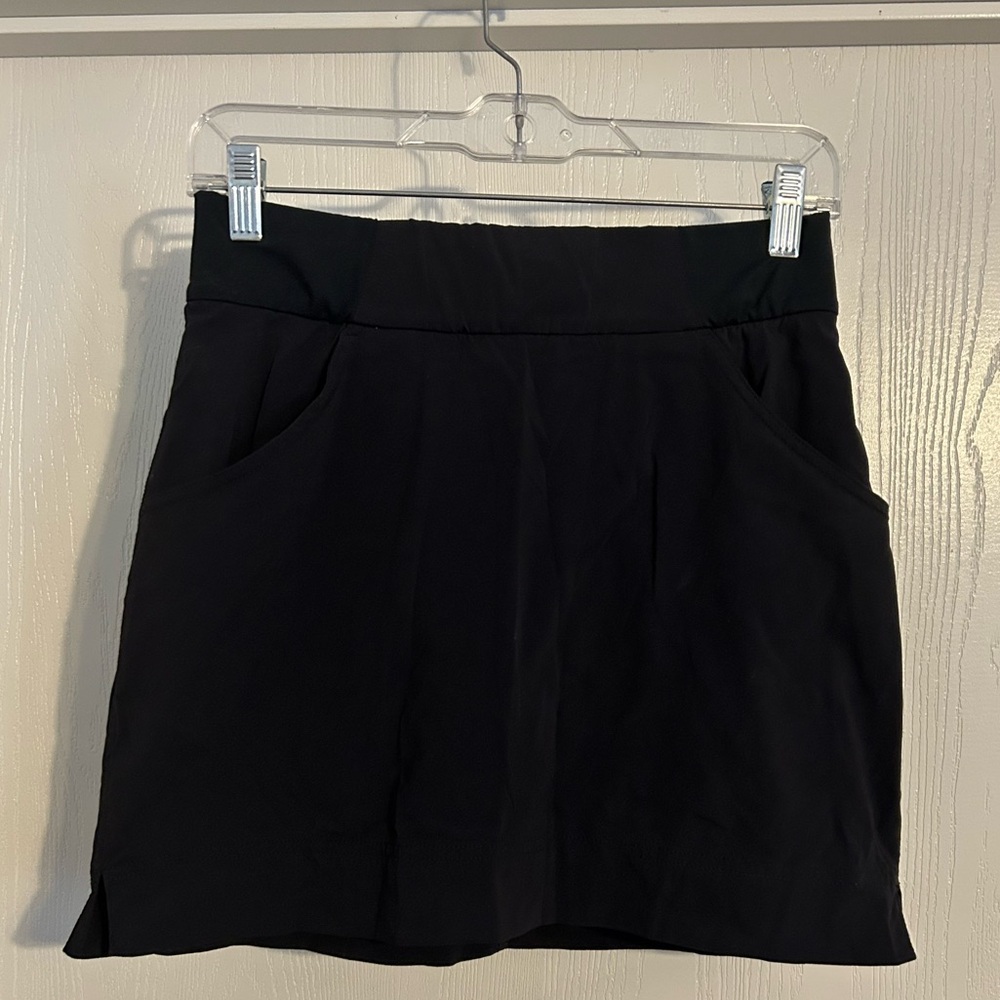 Columbia | Women's Black Skort | Size S/P